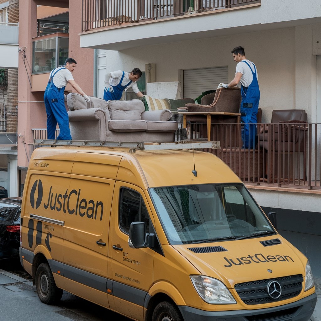 Vaciar pisos en Barcelona con servicio personalizado