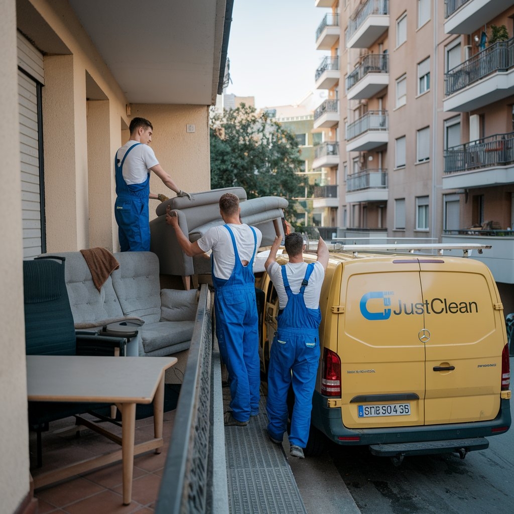 Vaciar pisos en Castellar del Vallès con servicio personalizado
