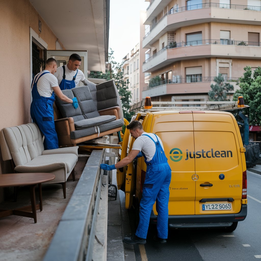 Vaciar pisos en Martorell con servicio personalizado