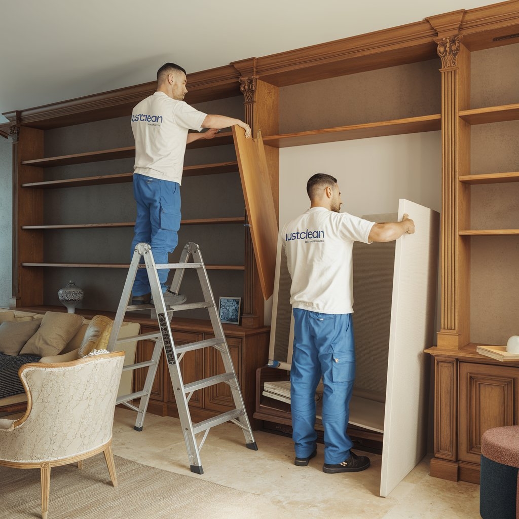 Guía para vender muebles antiguos o vintage en Mataró con JustClean