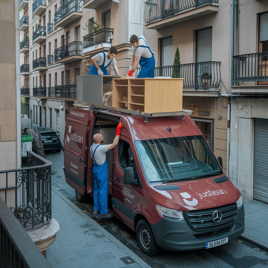 Vaciar pisos en Ripollet con servicio personalizado