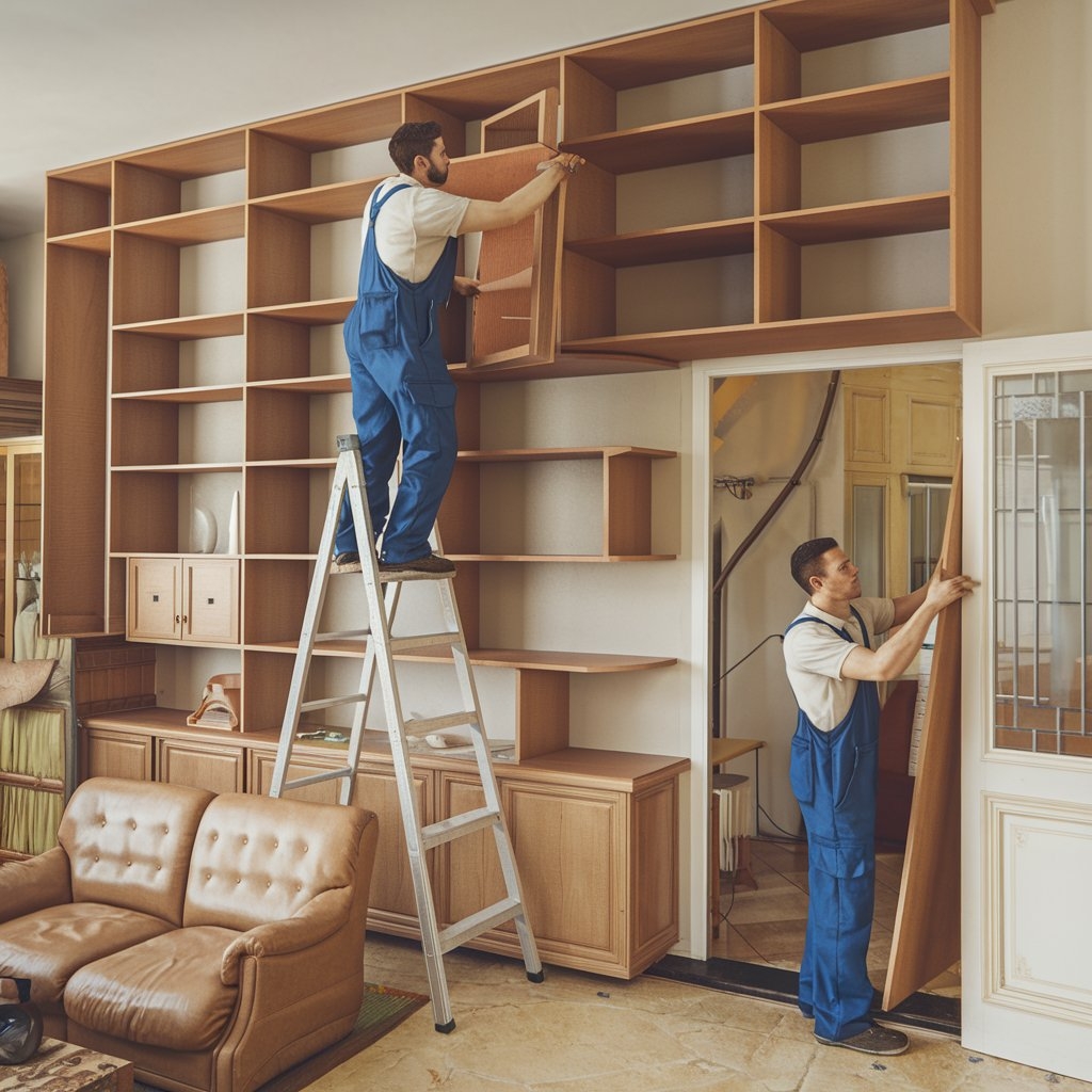 Contáctanos hoy para una evaluación gratuita de tus muebles en Rubí