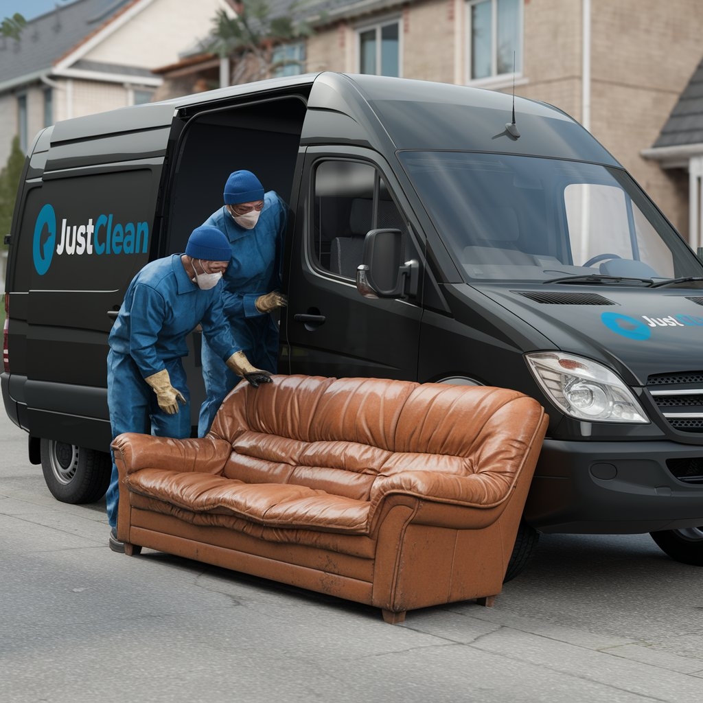 Servicios de limpieza profunda en Sant Cugat del Vallès