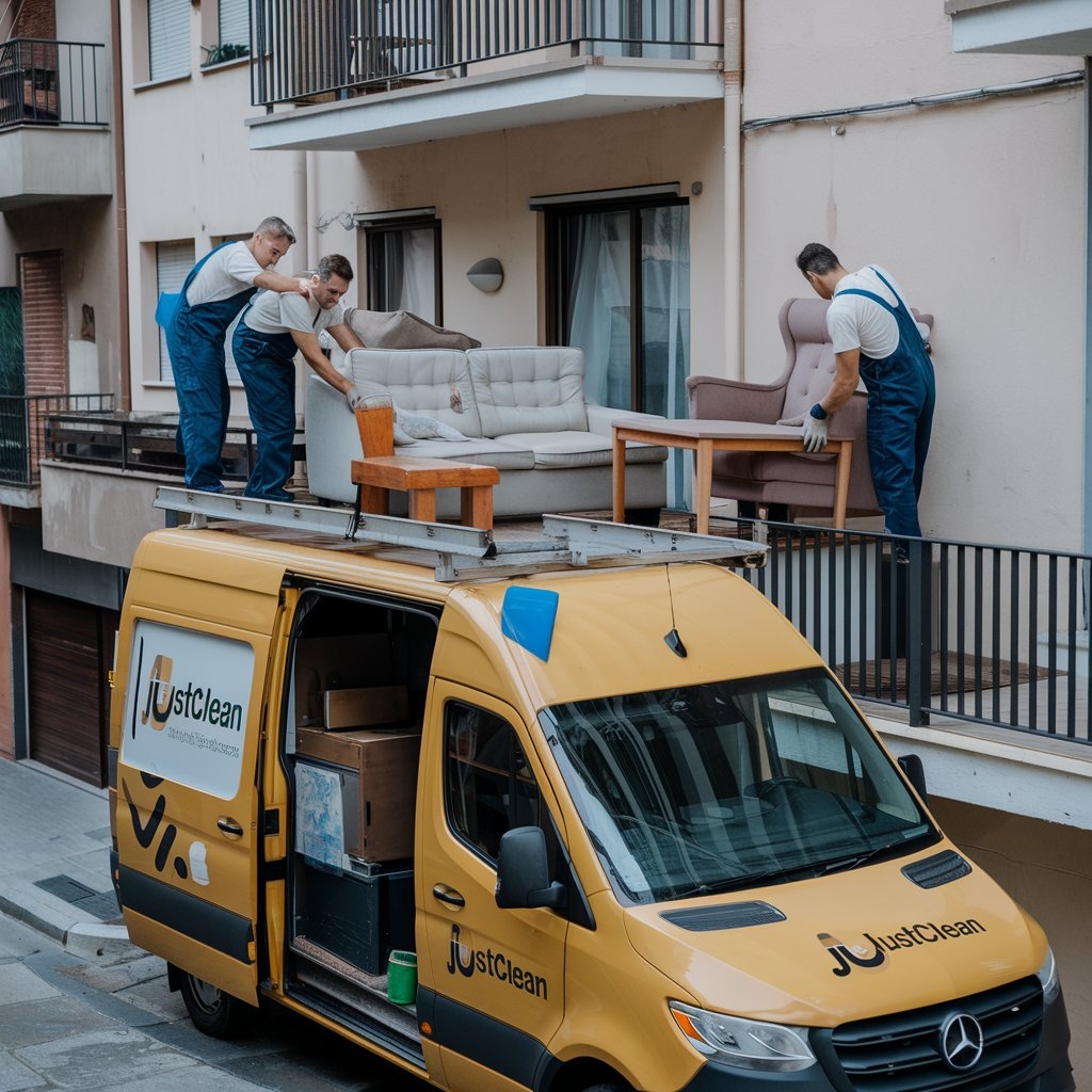 Maneras de obtener un vaciado gratuito de piso en Vic