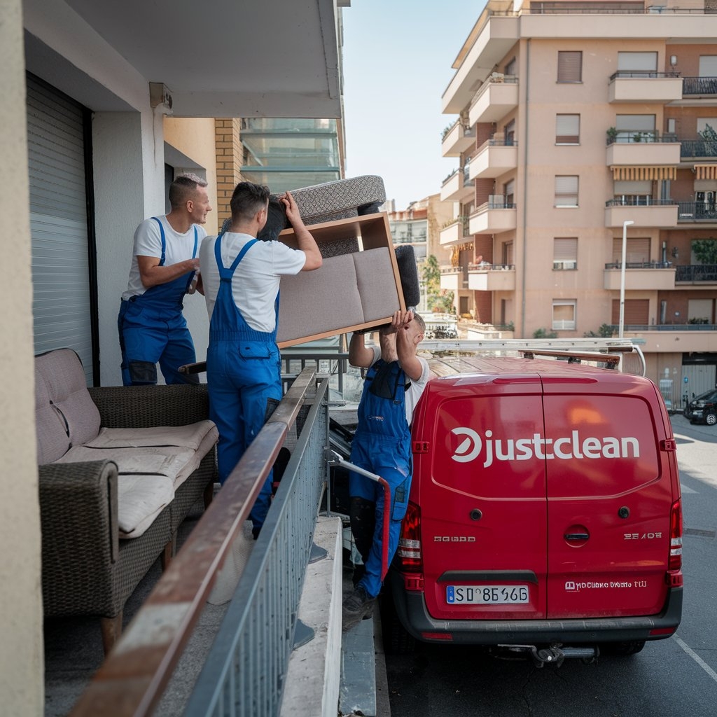 Vaciar pisos en Vilafranca del Penedès con servicio personalizado